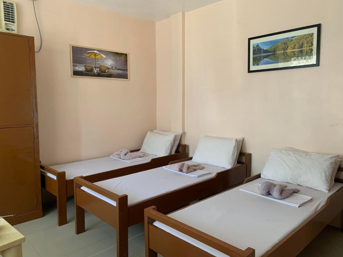 Brielles Travellers Inn 塔比拉兰 外观 照片
