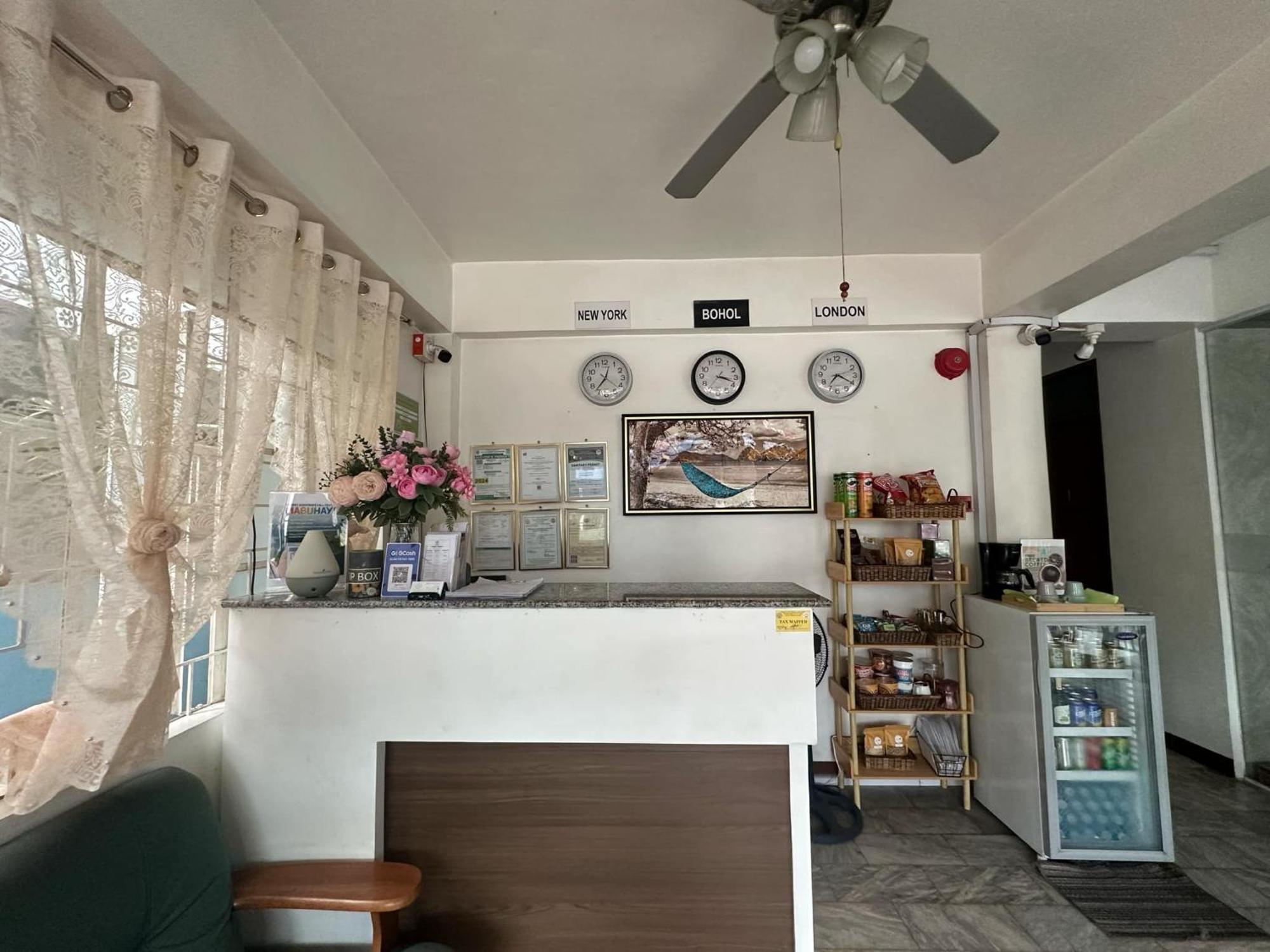 Brielles Travellers Inn 塔比拉兰 外观 照片